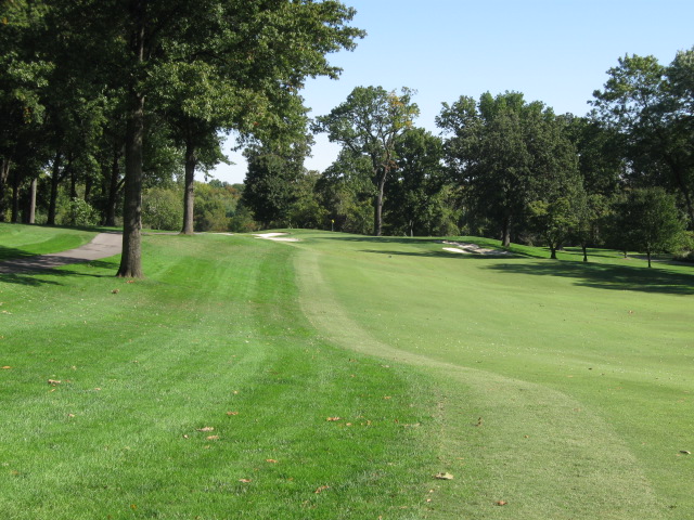 Old Warson CC - Hole 4 - Robert Trent Jones Society