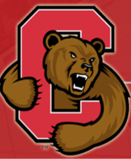 cornell university bear logo